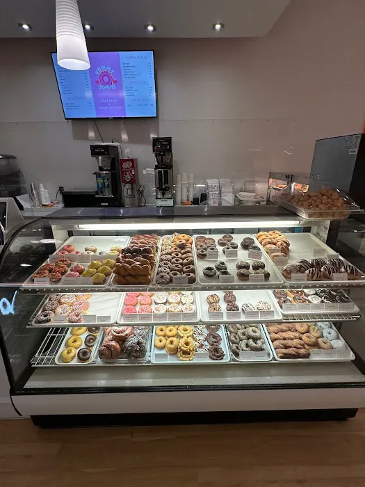 Yummy Donuts Picture 2