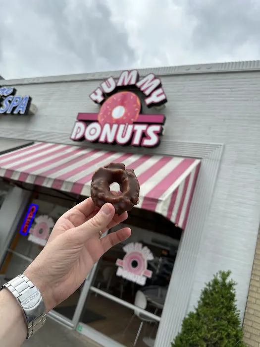 Yummy Donuts Picture 9