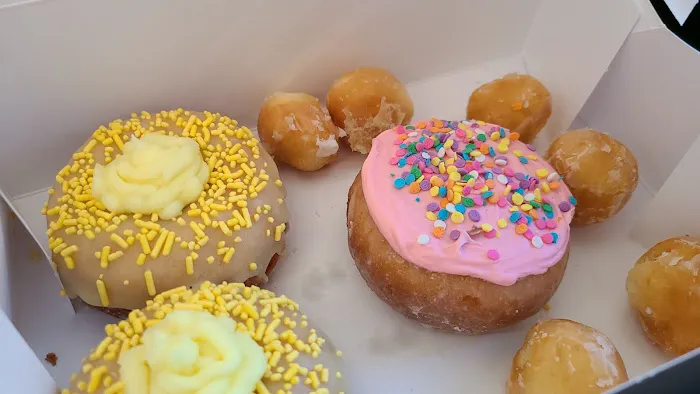 Yummy Donuts Picture 10