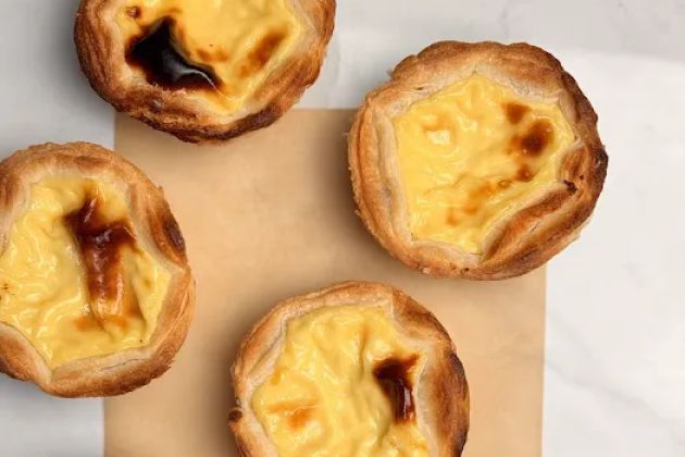 DoceHaven Patisserie