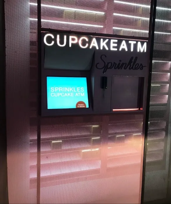 Sprinkles Dallas ATM Picture 5