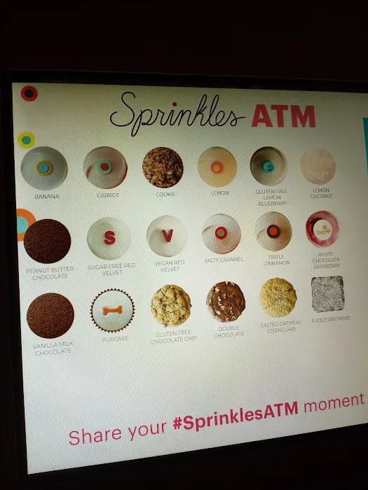 Sprinkles Dallas ATM Picture 10