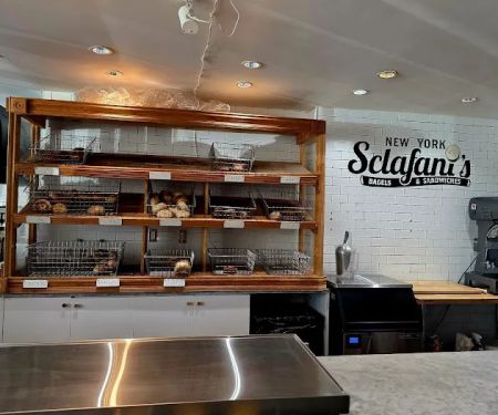 Sclafani's New York Bagels and Sandwiches