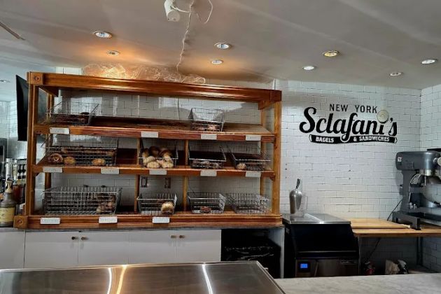 Sclafani's New York Bagels and Sandwiches