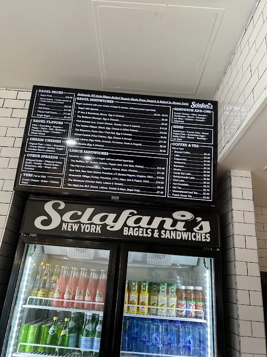 Sclafani's New York Bagels and Sandwiches Picture 6