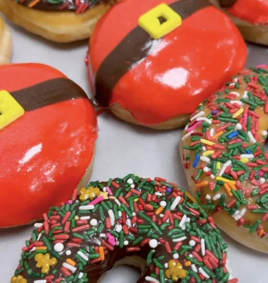 RINGS DONUTS AND COFFEE Picture 3