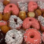 RINGS DONUTS AND COFFEE