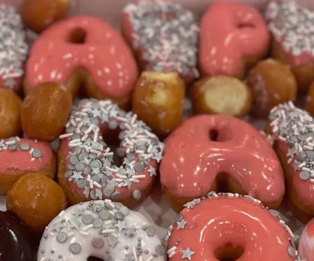 RINGS DONUTS AND COFFEE