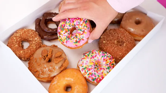 RINGS DONUTS AND COFFEE Picture 9