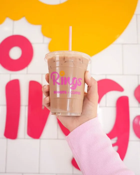 RINGS DONUTS AND COFFEE Picture 6