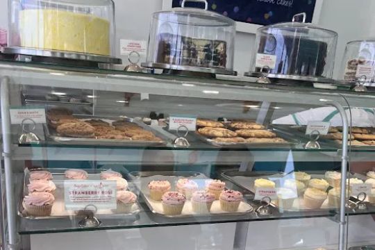 SusieCakes - Dallas