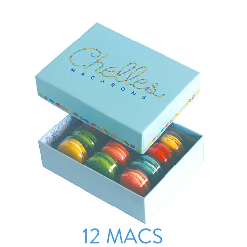 Chelles Macarons Picture 5