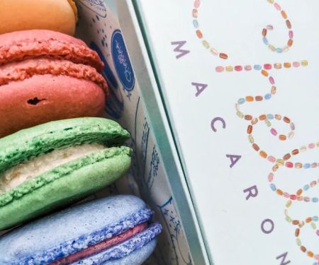 Chelles Macarons