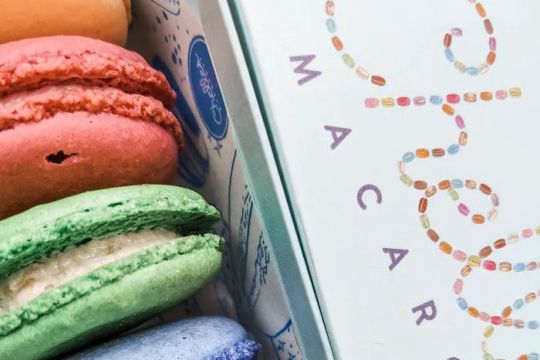 Chelles Macarons