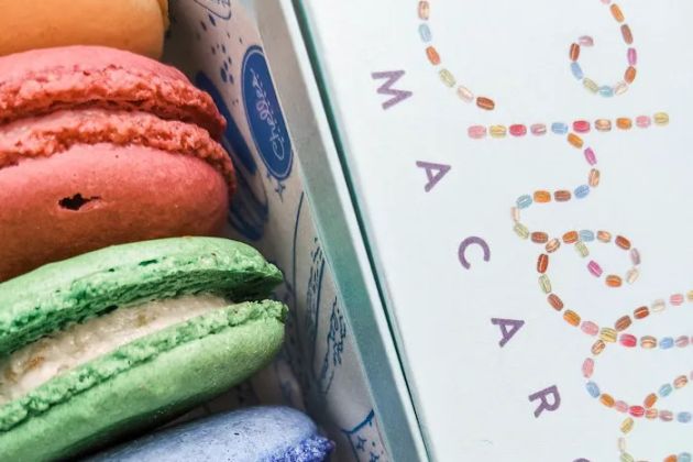 Chelles Macarons