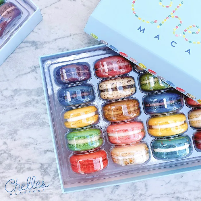 Chelles Macarons Picture 6