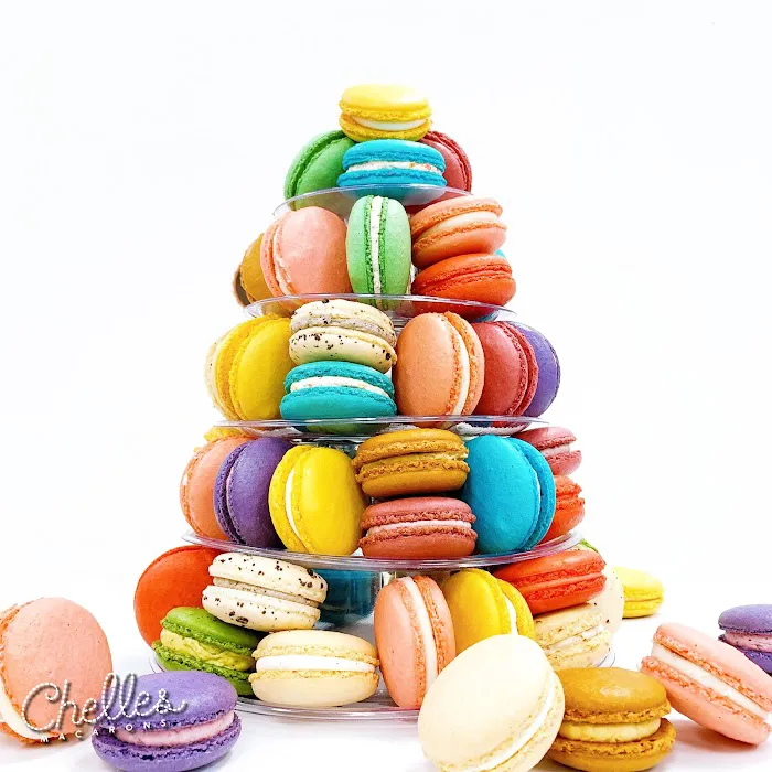 Chelles Macarons Picture 10