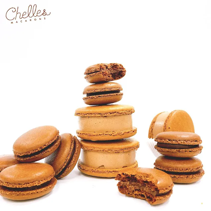 Chelles Macarons Picture 9