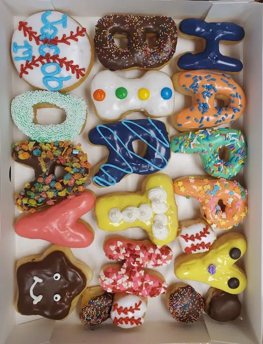 Morning Donuts Picture 4