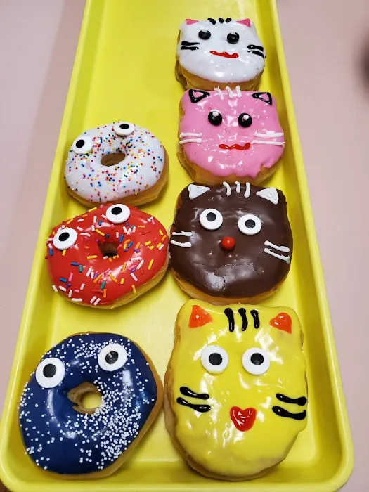 Morning Donuts Picture 1