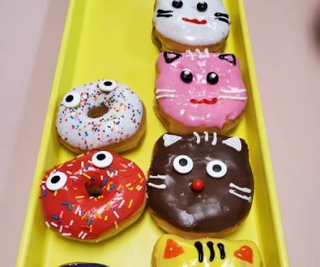 Morning Donuts