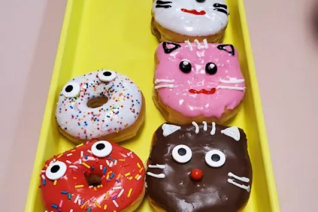 Morning Donuts