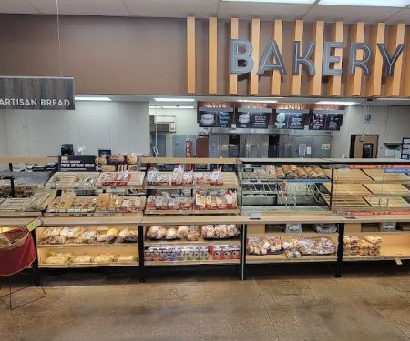 Kroger Bakery