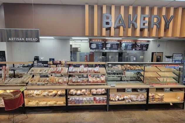 Kroger Bakery