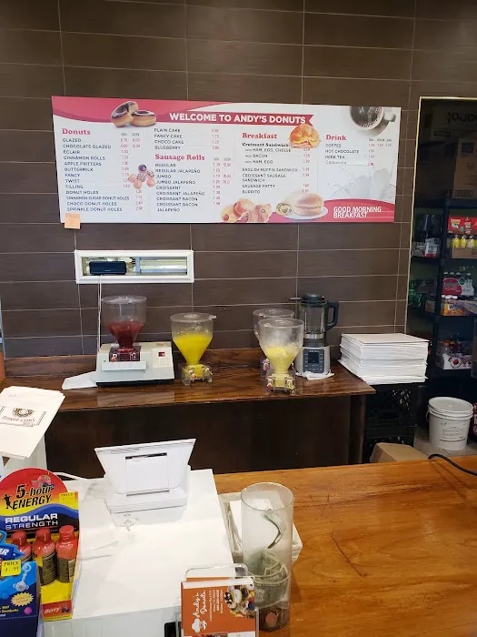 andy's Donuts Picture 10