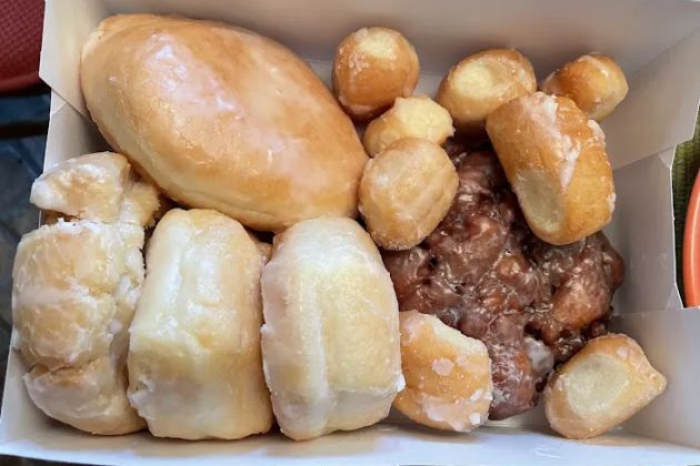 Donuts Inc