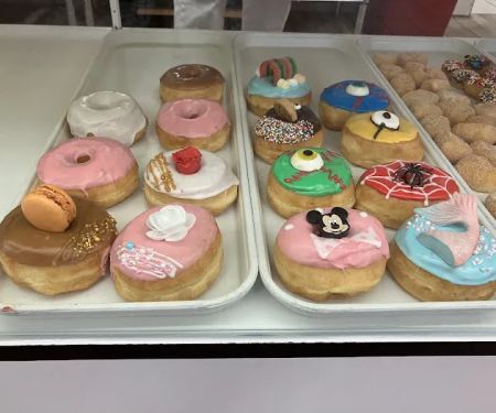 JOY DONUTS
