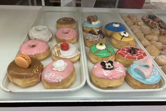 JOY DONUTS