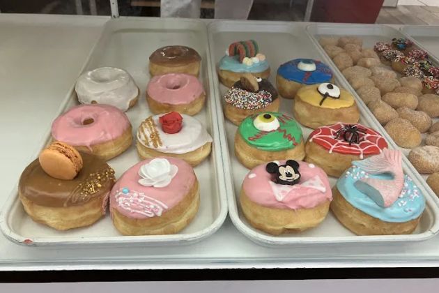 JOY DONUTS