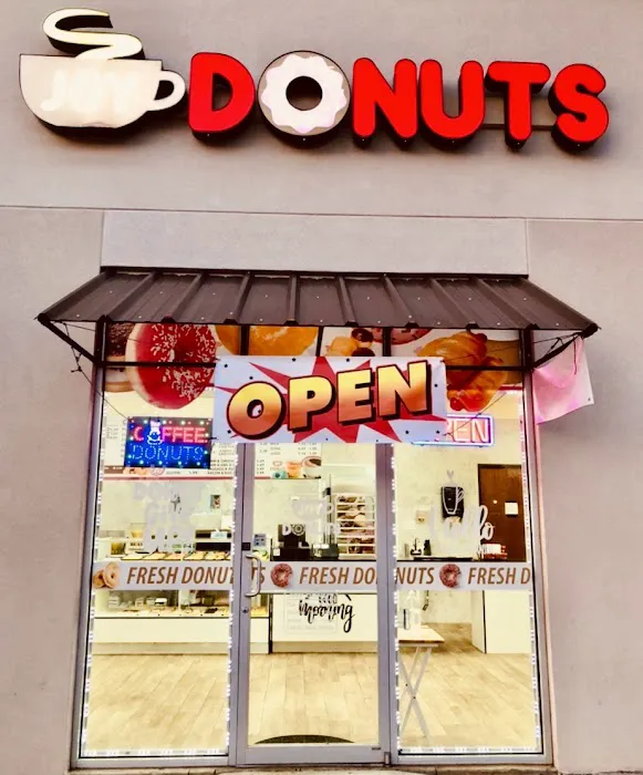 JOY DONUTS Picture 5