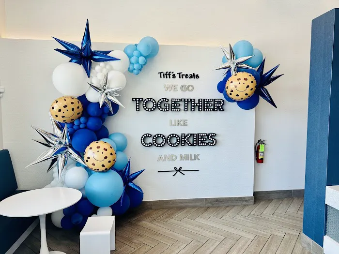 Tiff's Treats Cookie Delivery Picture 1