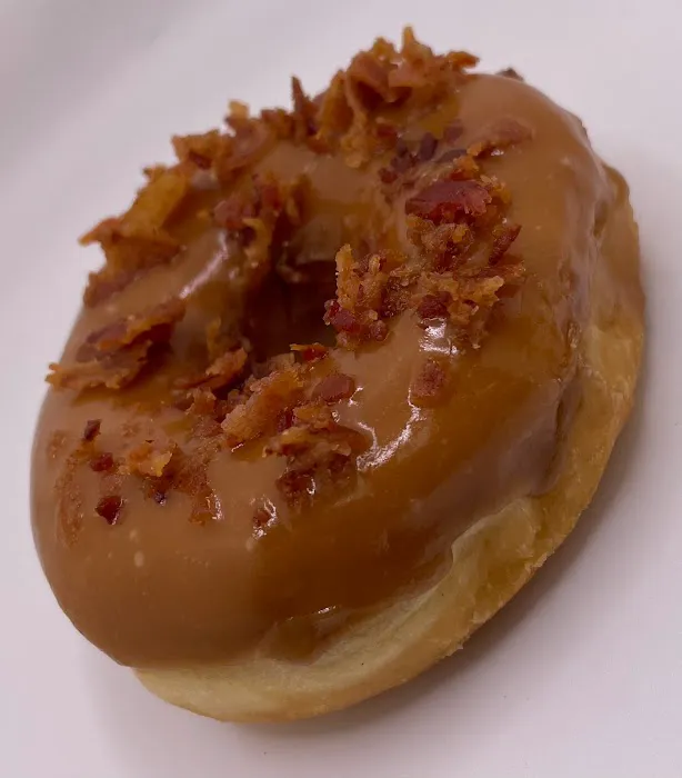 Creamy Donuts Picture 1