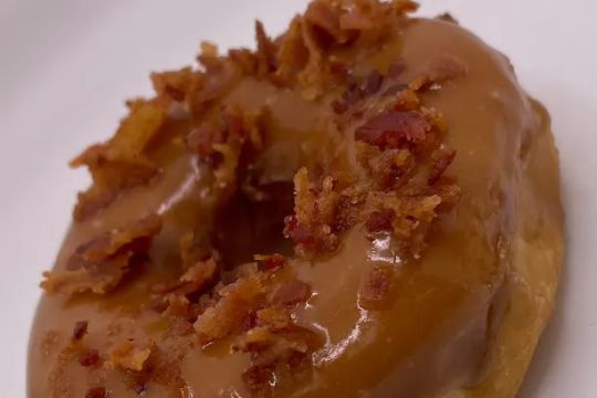 Creamy Donuts