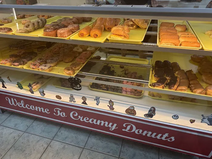 Creamy Donuts Picture 2