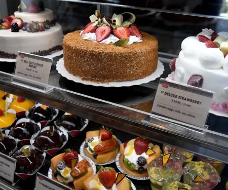 85C Bakery Cafe - Richardson