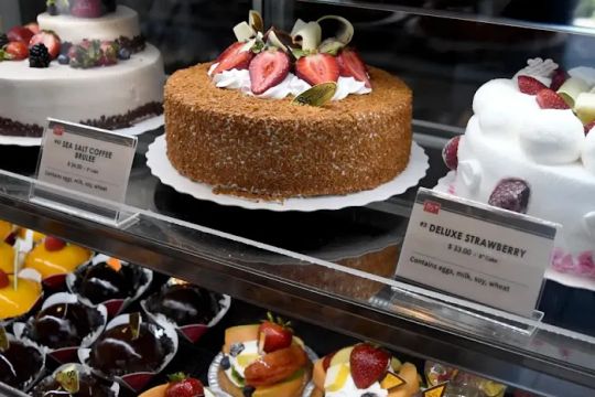 85C Bakery Cafe - Richardson