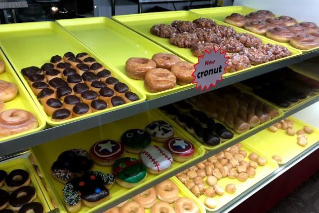 Best Donut