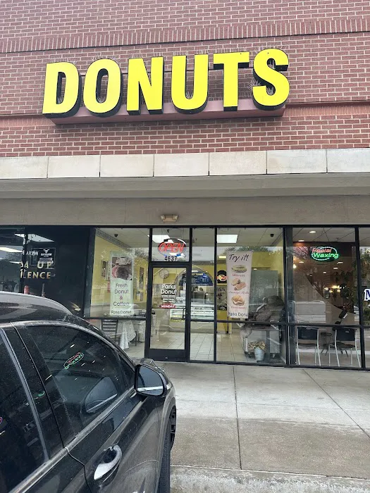 Parks Donuts Picture 5