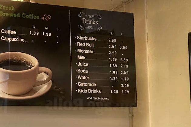 Parks Donuts