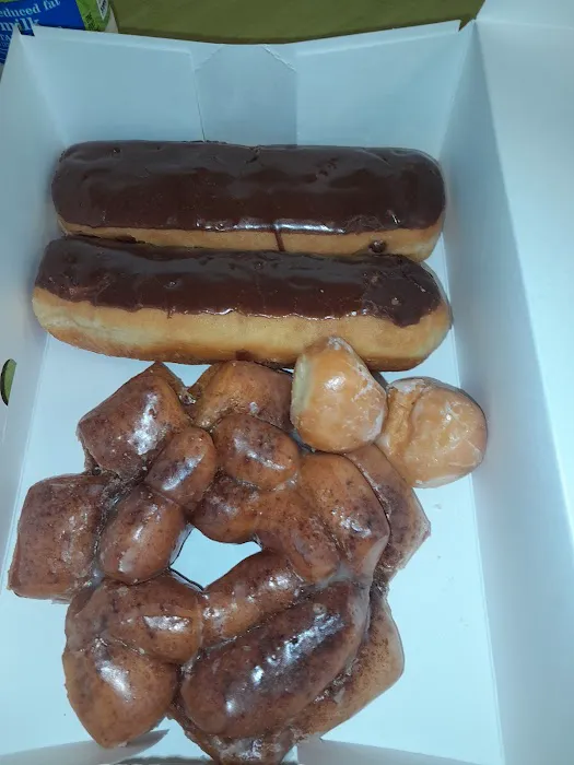 Parks Donuts Picture 2