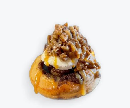 Cinnaholic