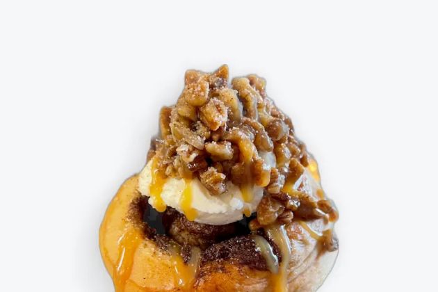 Cinnaholic