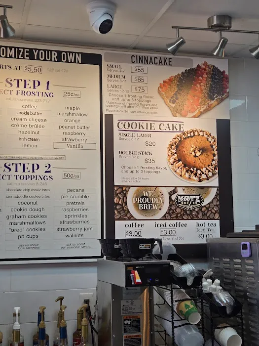 Cinnaholic Picture 6