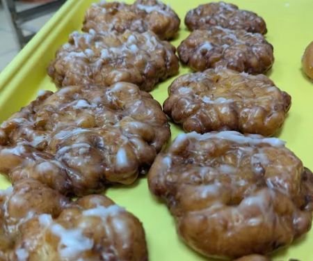 Texan Lee Donuts