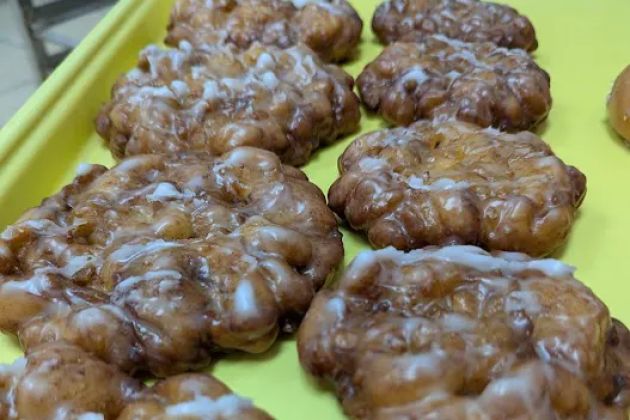 Texan Lee Donuts