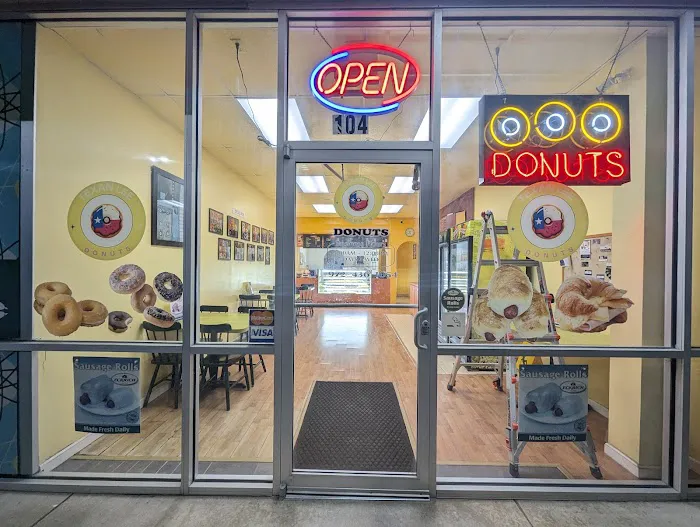 Texan Lee Donuts Picture 7